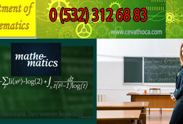 En İyi Matematik Ders Verenler Beylikdüzü
