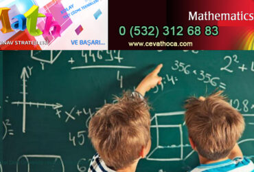 En İyi Matematik Özel Ders Üniversite Hazırlık Bahçeşehir