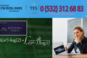 Atakent En İyi Uzman Matematik Özel Ders