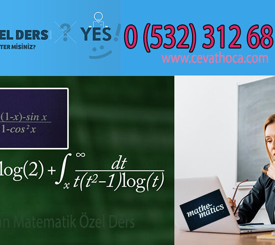 Atakent En İyi Uzman Matematik Özel Ders