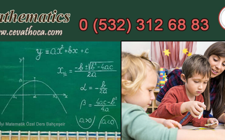 Boğaziçi Mezunu En Matematik Özel Ders Bahçeşehir